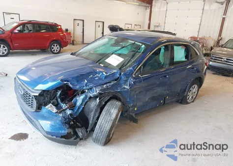 2023 Ford Escape Active z USA, uszkodzony, nr VIN 1FMCU9GN1PUB31153